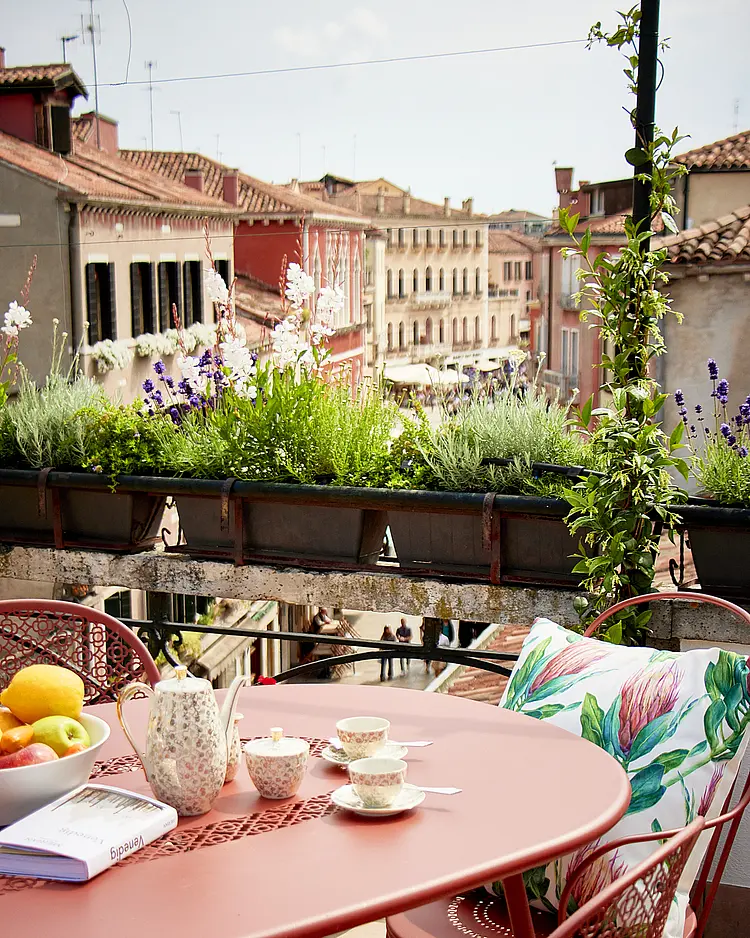 Refugium Amoris - Venedig, Italien | Good Travel