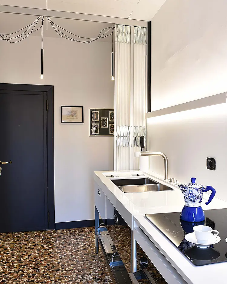 Refugium Amoris - Venedig, Italien | Good Travel