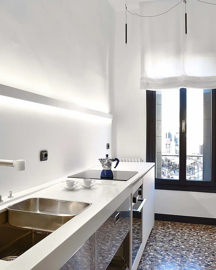 Refugium Amoris - Venedig, Italien | Good Travel