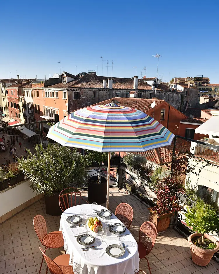 Refugium Amoris - Venedig, Italien | Good Travel