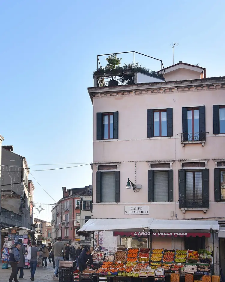 Refugium Amoris - Venedig, Italien | Good Travel