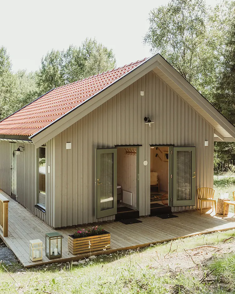 Hafsrød - Halden, Norwegen | Good Travel