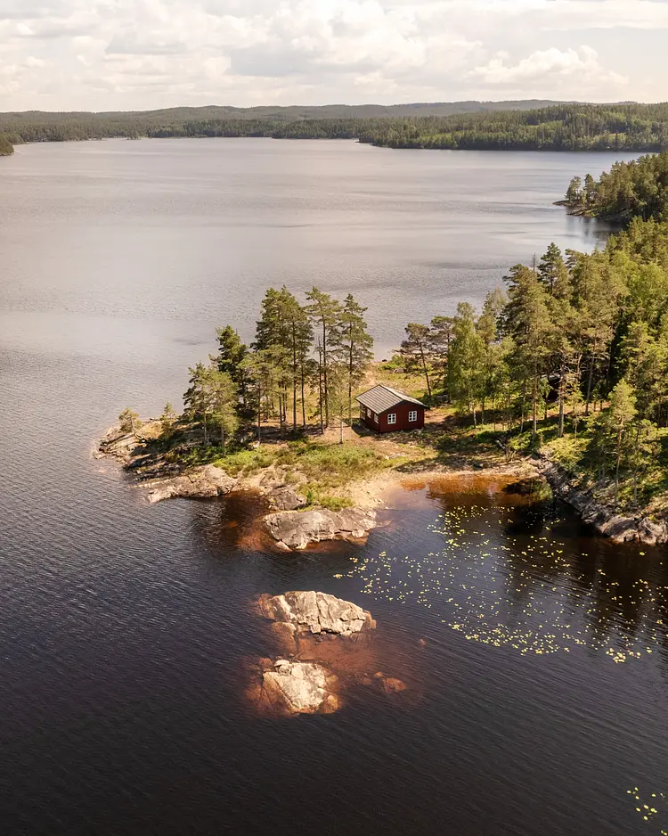 Hafsrød - Halden, Norwegen | Good Travel