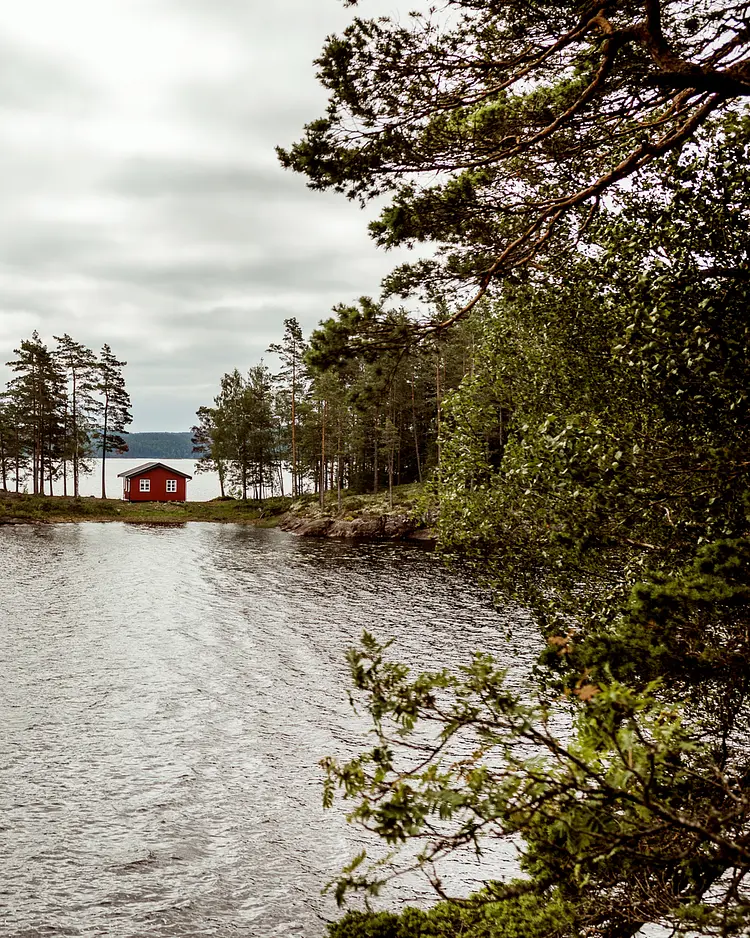 Hafsrød - Halden, Norwegen | Good Travel