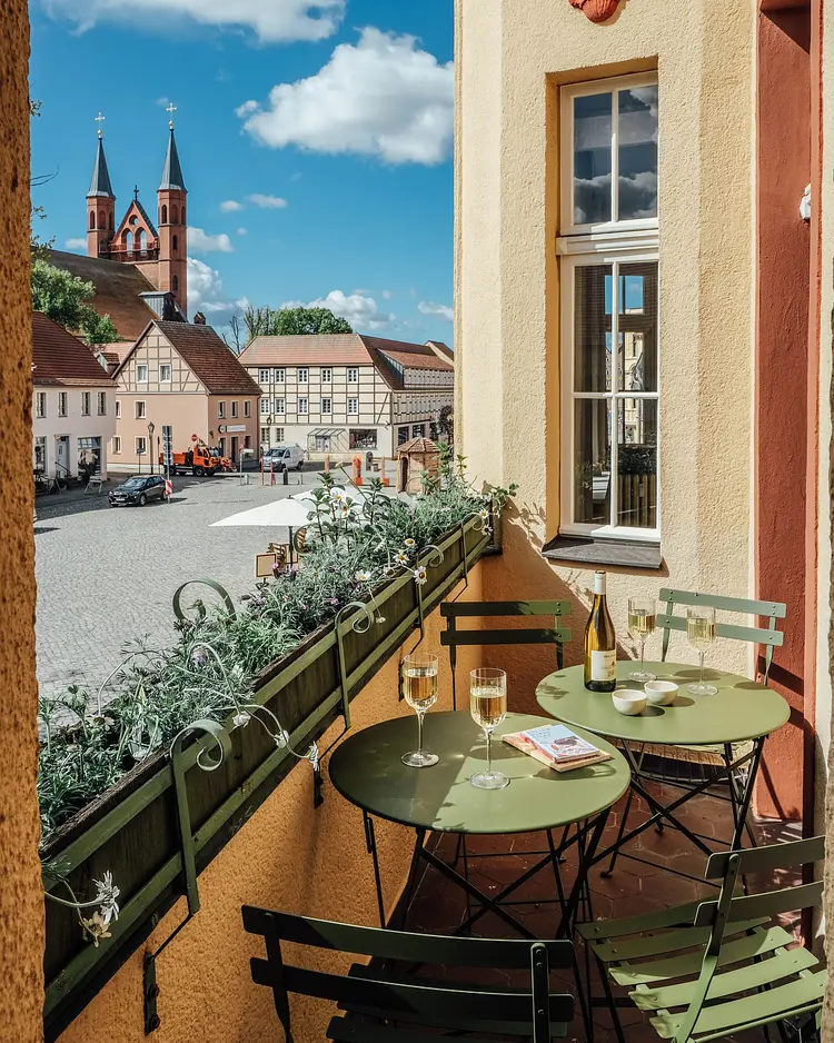 St. Oak Apartments - Kyritz, Deutschland | Good Travel