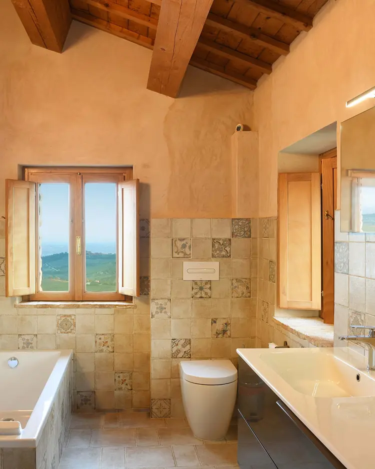 Refugium Veritas - Cupramontana, Italien | Good Travel