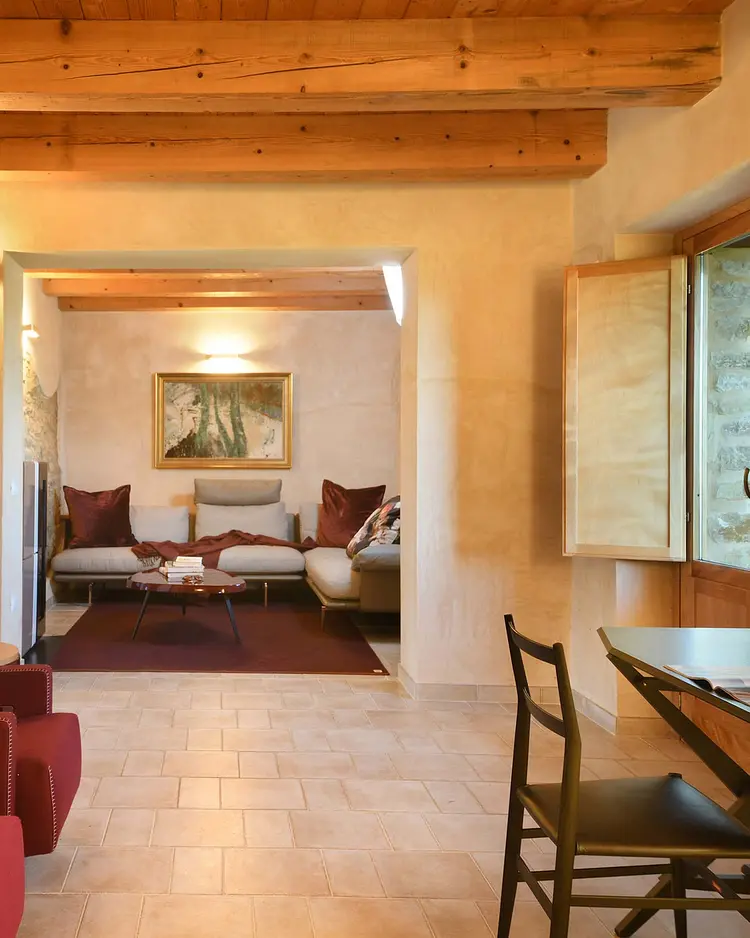 Refugium Veritas - Cupramontana, Italien | Good Travel