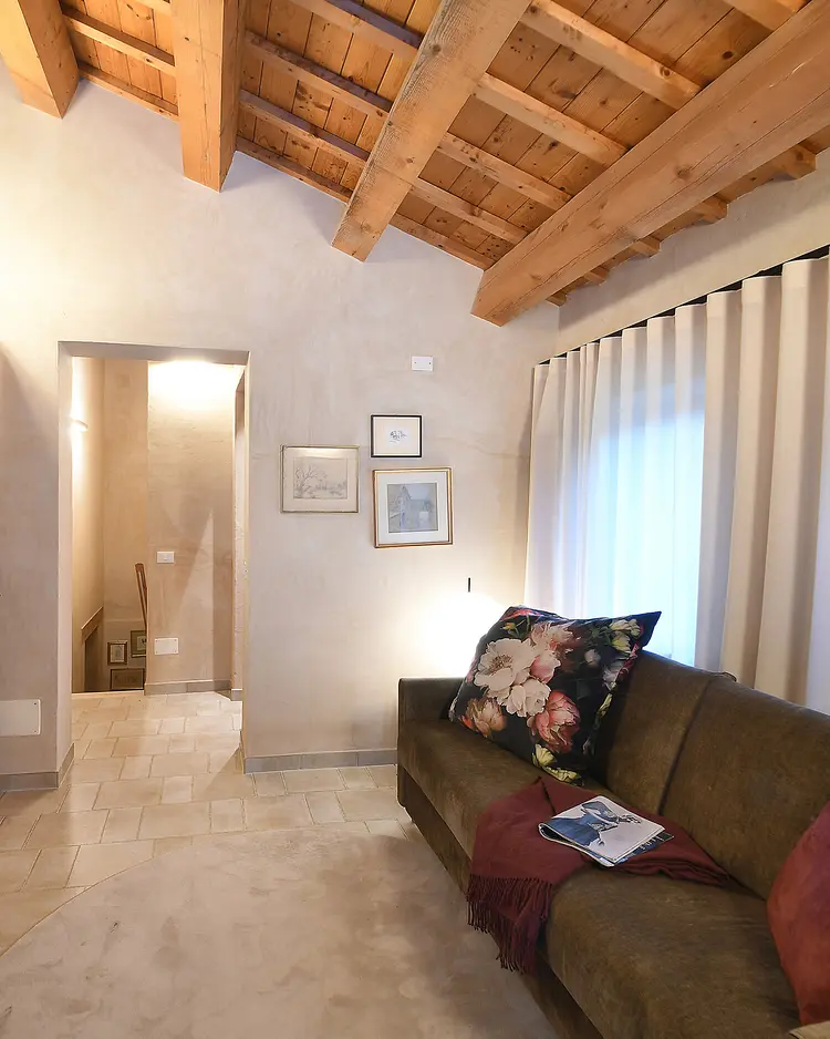 Refugium Veritas - Cupramontana, Italien | Good Travel