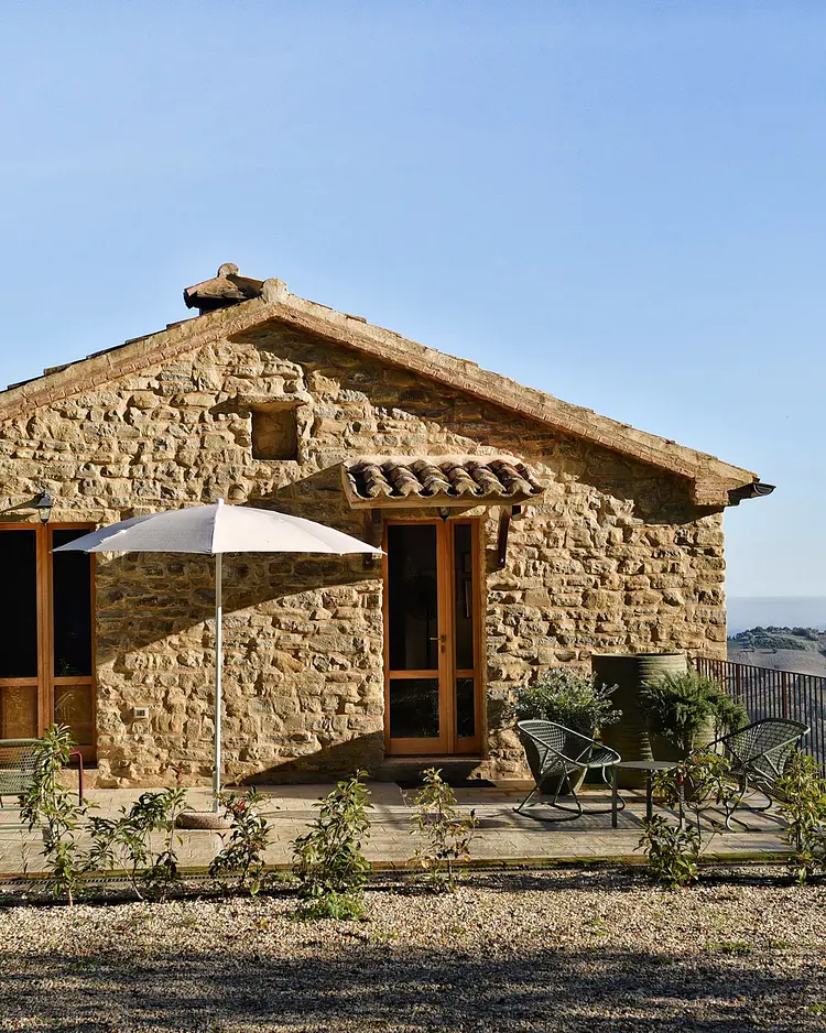 Refugium Veritas - Cupramontana, Italien | Good Travel