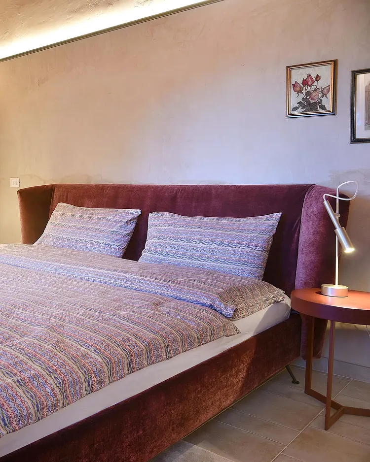 Refugium Veritas - Cupramontana, Italien | Good Travel