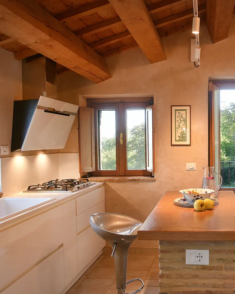 Refugium Veritas - Cupramontana, Italien | Good Travel