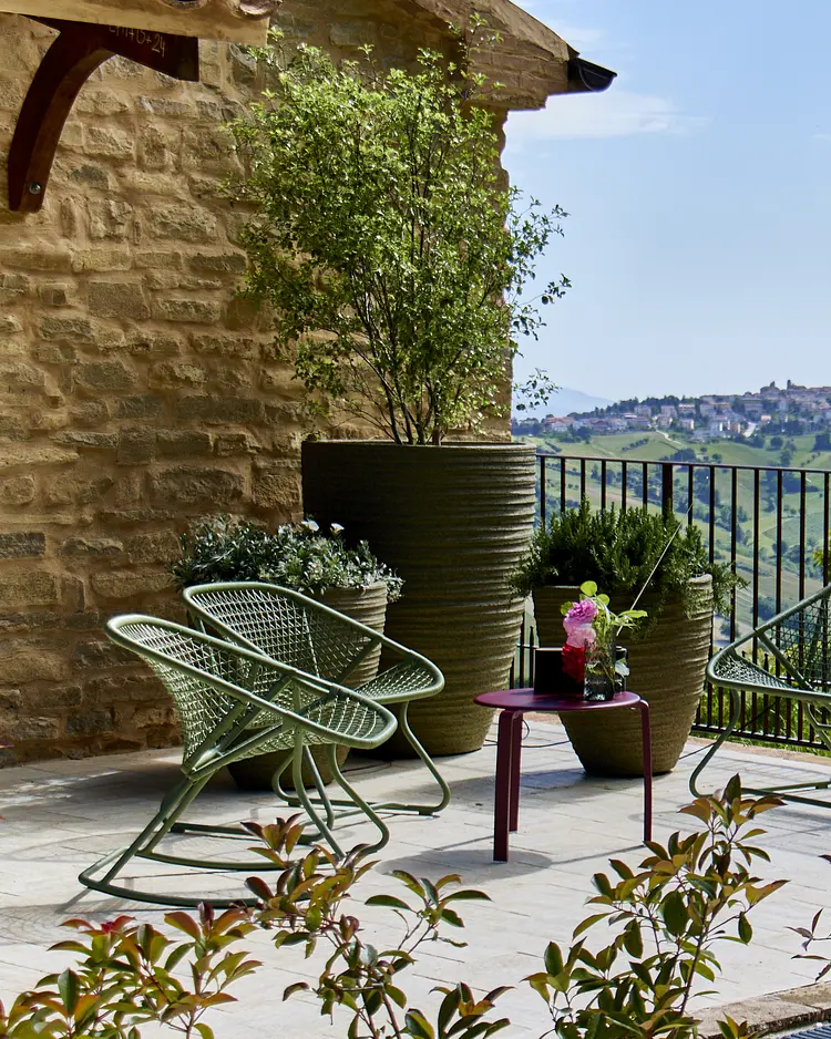 Refugium Veritas - Cupramontana, Italy | Good Travel
