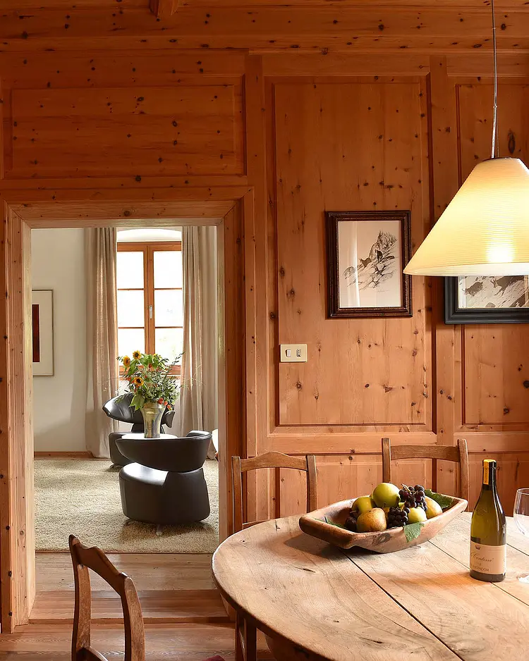 Refugium zu Sanct Kassian - Algund, Italy | Good Travel