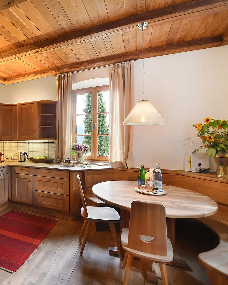 Refugium zu Sanct Kassian - Algund, Italy | Good Travel