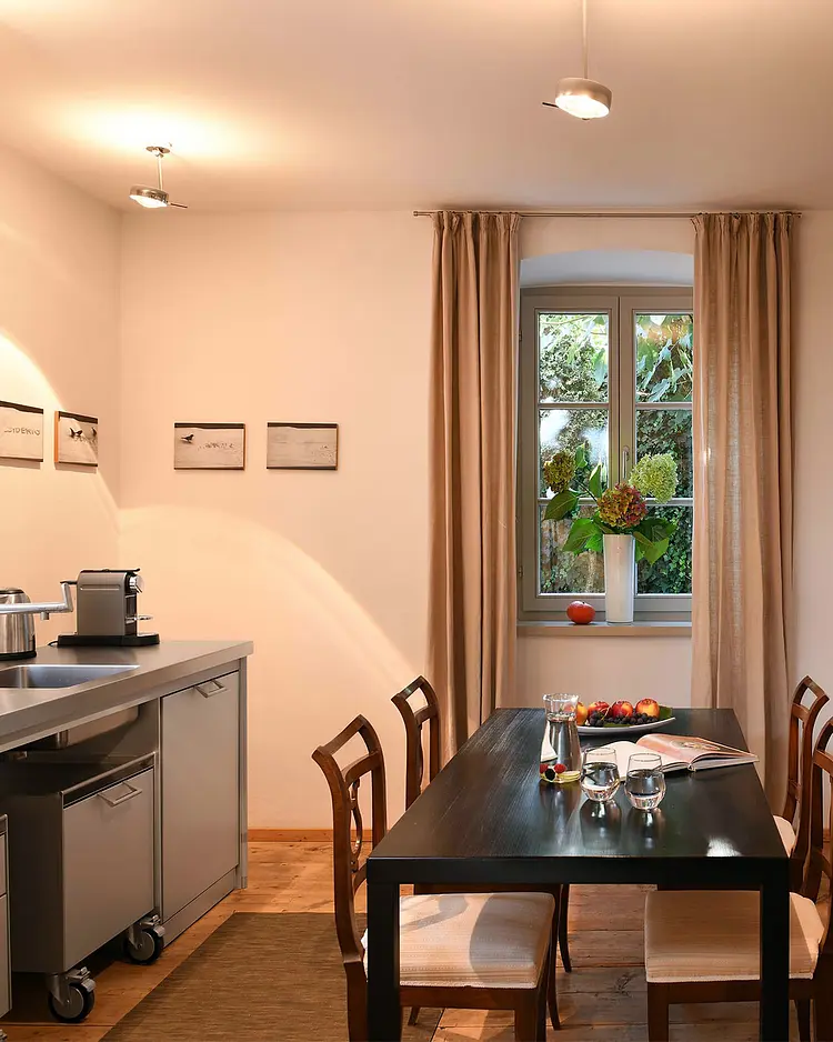 Refugium zu Sanct Kassian - Algund, Italy | Good Travel