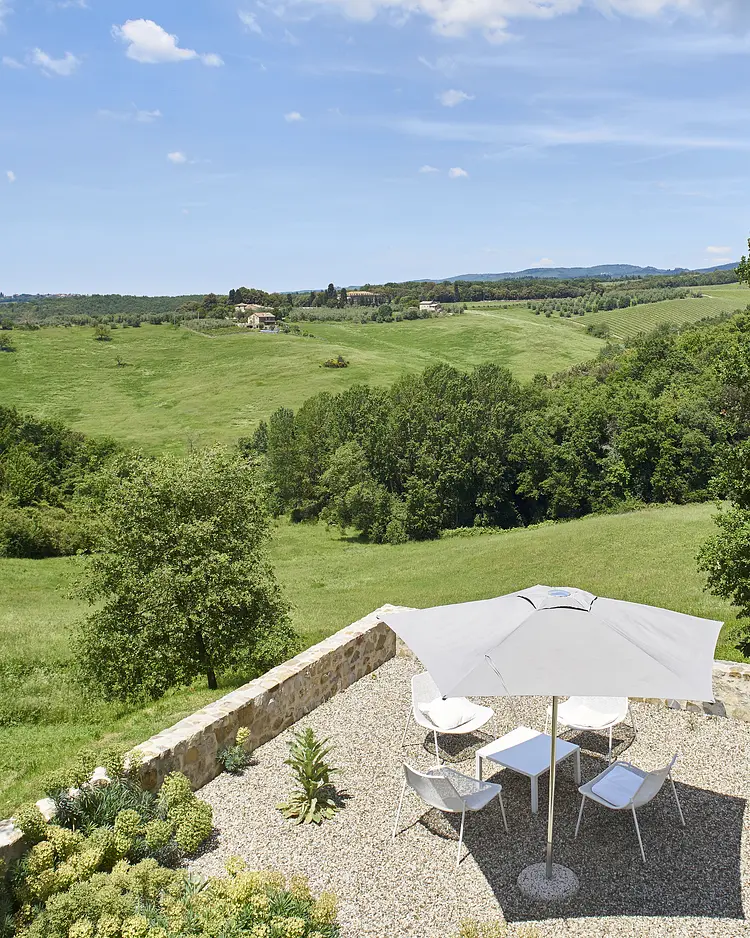 Casale di Cellole - Castelnuovo Berardenga, Italien | Good Travel