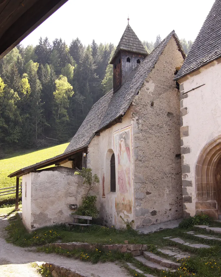 Gasthof Bad Dreikirchen - Barbian, Italien | Good Travel