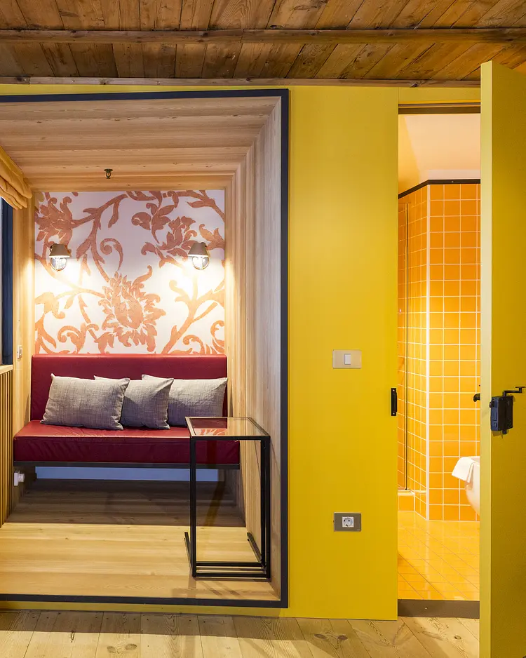 Gasthof Bad Dreikirchen - Barbian, Italien | Good Travel