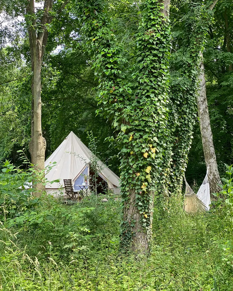 Glamping im Gutspark - Malchin, Deutschland | Good Travel