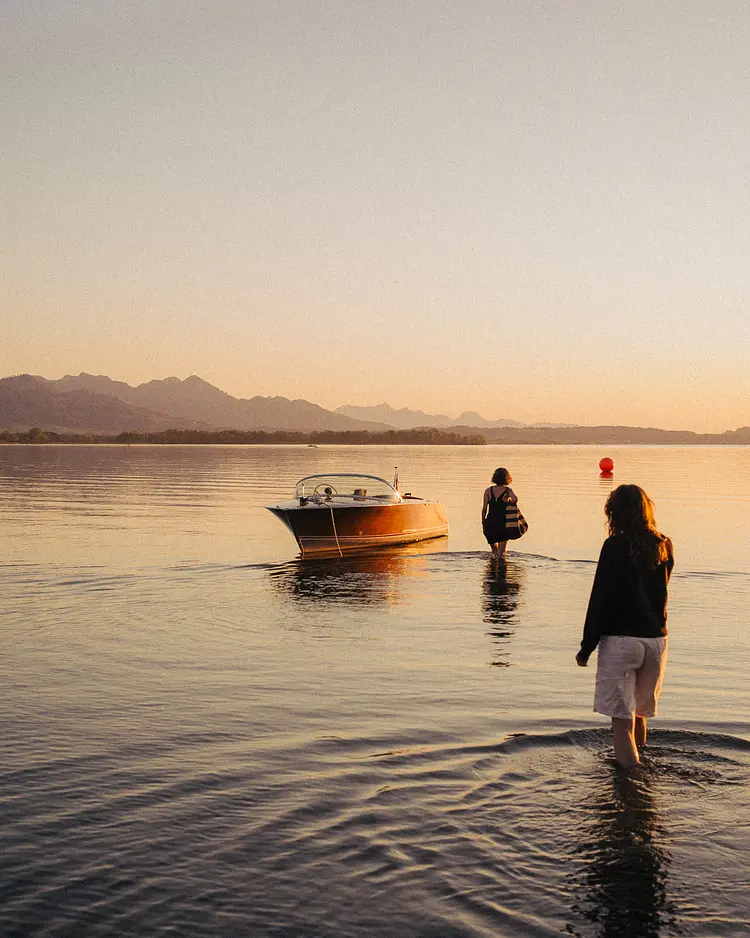 Alte Gendarmerie - Übersee, Germany | Good Travel