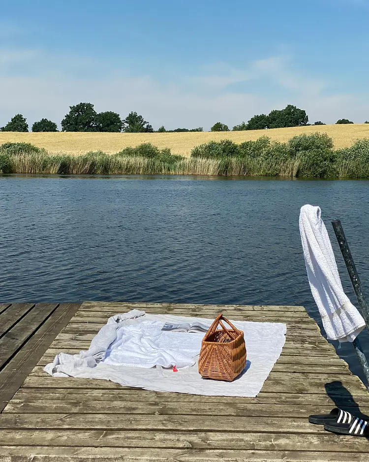 Glamping im Gutspark - Malchin, Deutschland | Good Travel