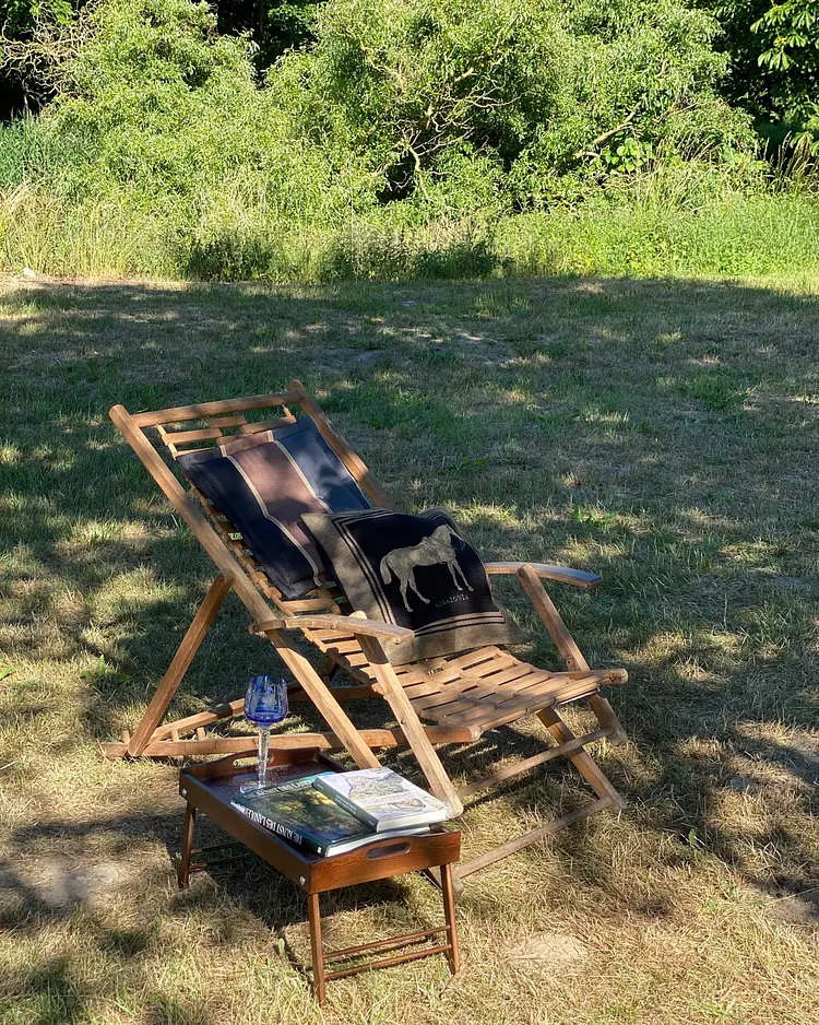 Glamping im Gutspark - Malchin, Deutschland | Good Travel