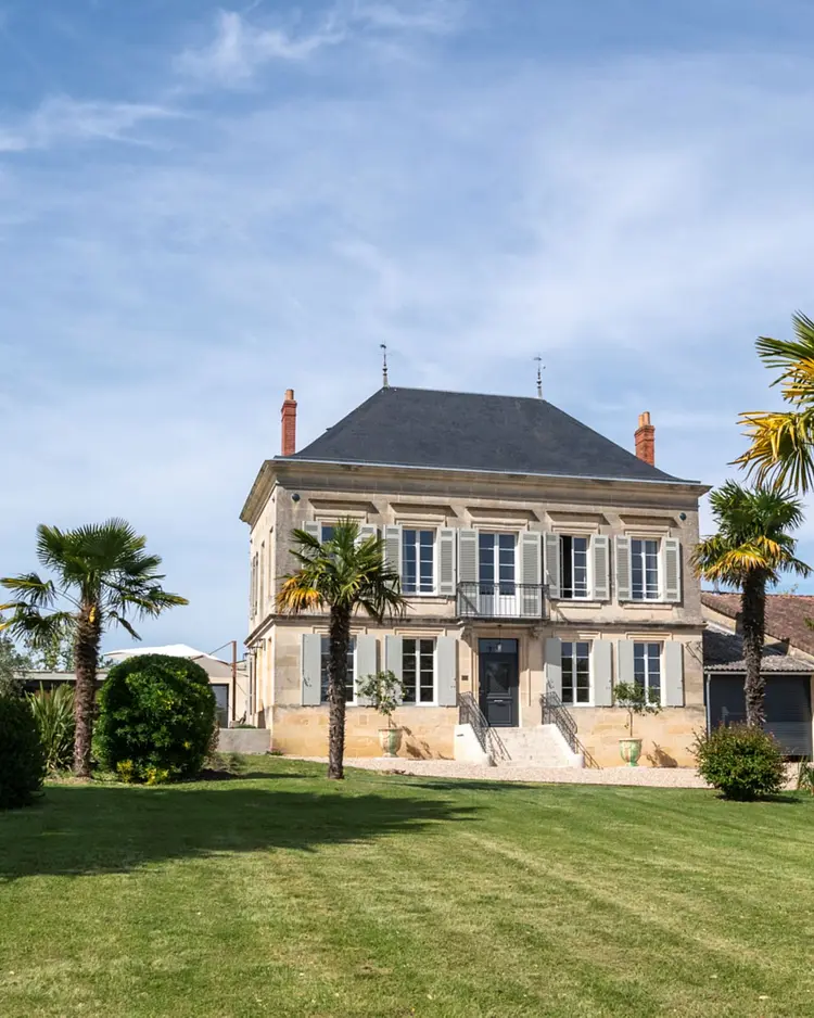 Maison Groleau - Mombrier, Frankreich | Good Travel