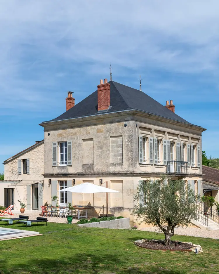 Maison Groleau - Mombrier, Frankreich | Good Travel