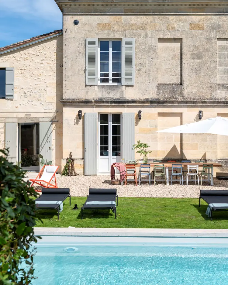 Maison Groleau - Mombrier, Frankreich | Good Travel