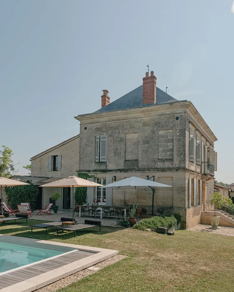 Maison Groleau - Mombrier, Frankreich | Good Travel