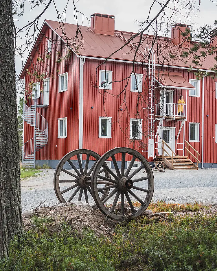 Posio Guesthouse - Posio, Finnland | Good Travel