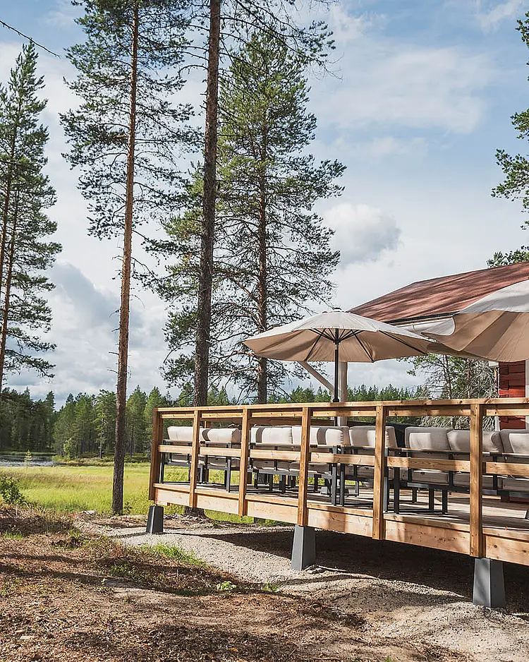 Posio Guesthouse - Posio, Finnland | Good Travel