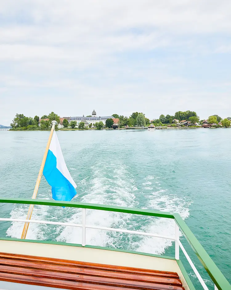 Übersee21 - Chiemsee, Deutschland | Good Travel