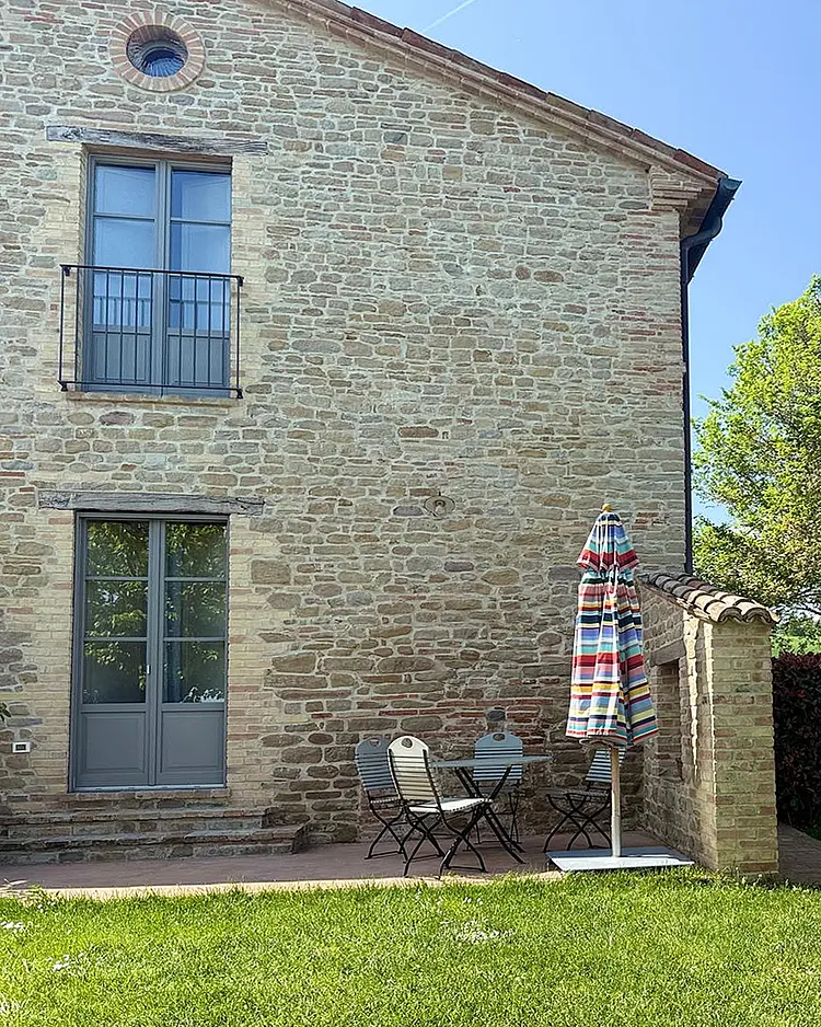 Corte Campioli - Terre Roveresche, Italien | Good Travel