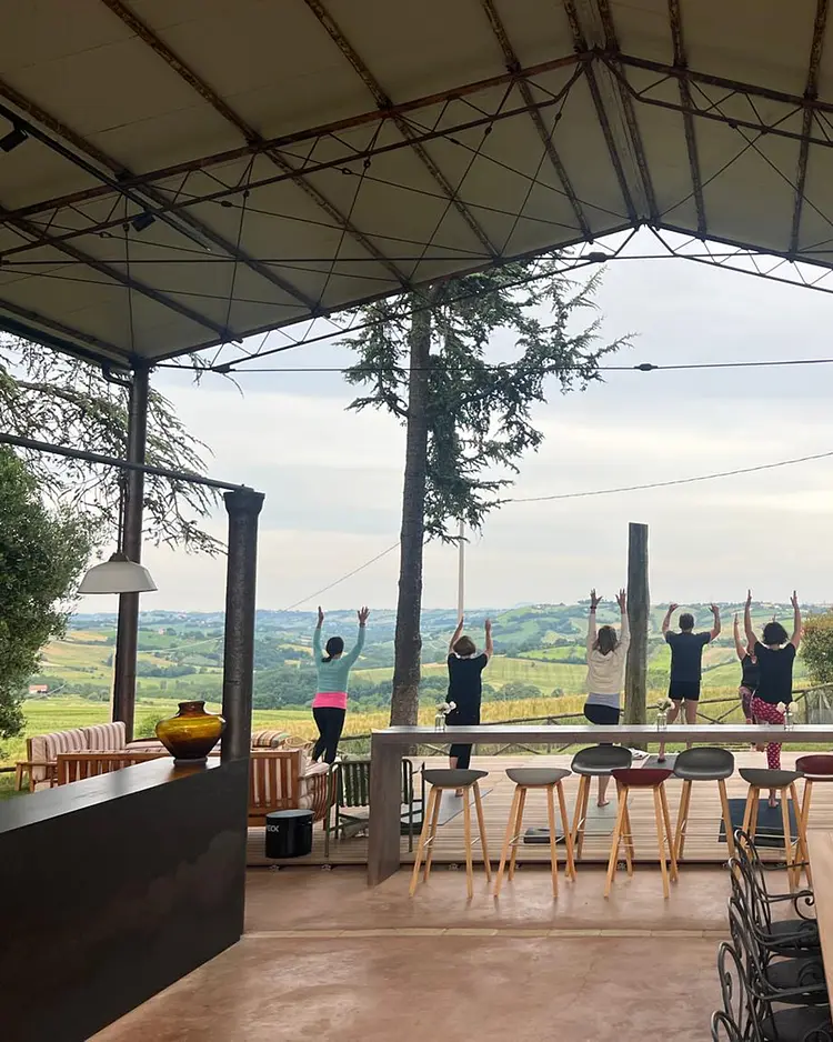 Corte Campioli - Terre Roveresche, Italy | Good Travel