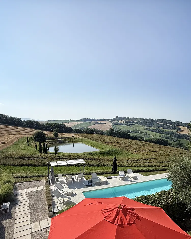 Corte Campioli - Terre Roveresche, Italien | Good Travel