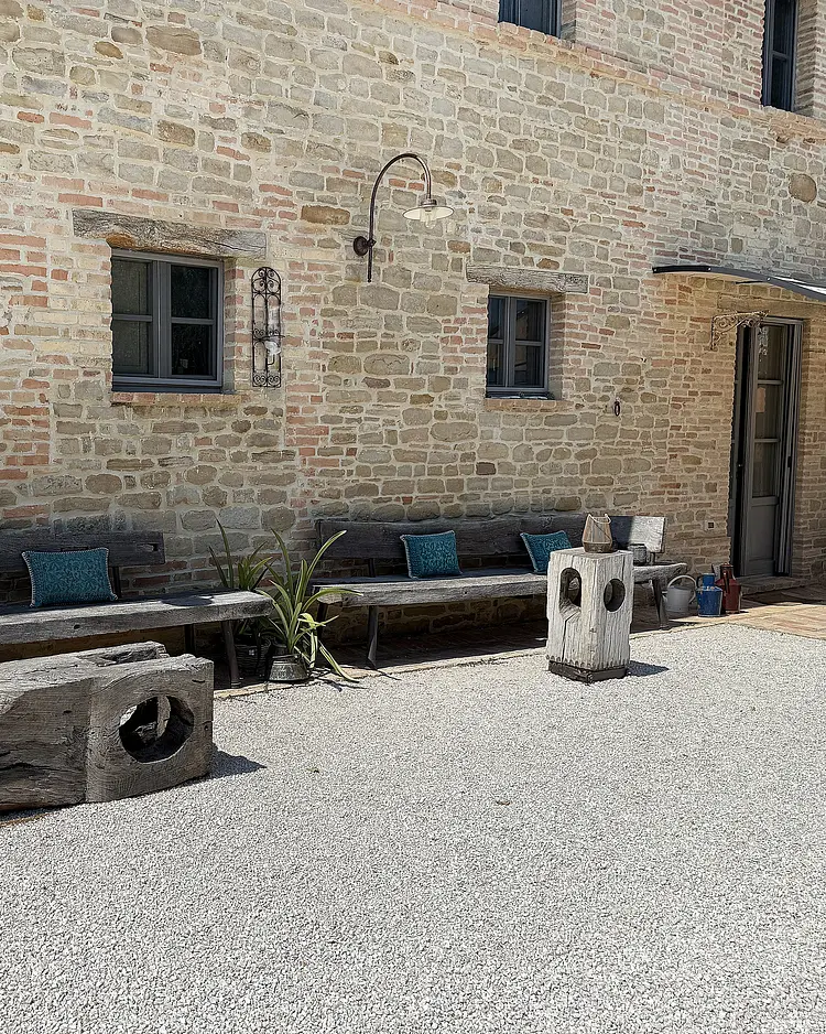 Corte Campioli - Terre Roveresche, Italy | Good Travel