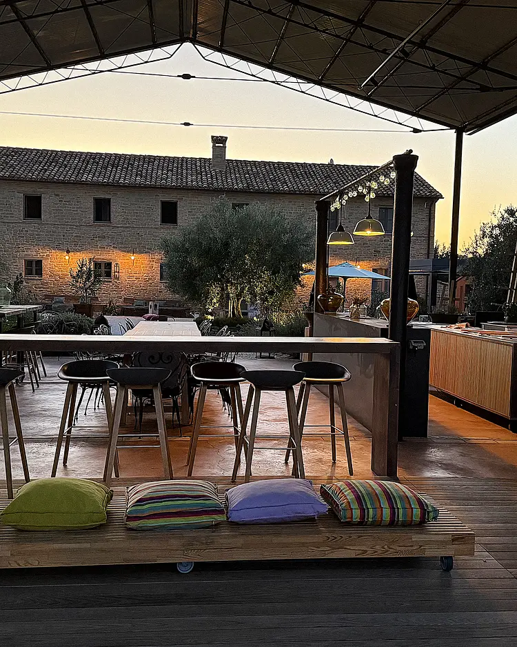 Corte Campioli - Terre Roveresche, Italien | Good Travel