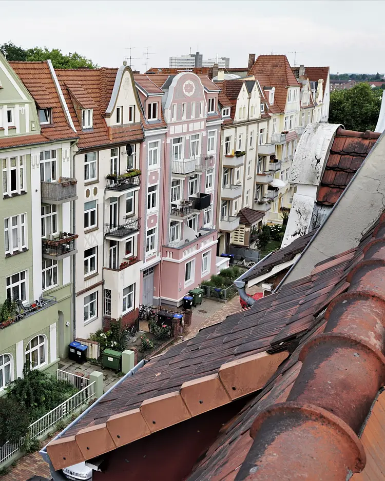 Green Phoenicia - Lübeck, Germany | Good Travel