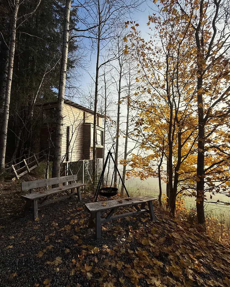 LAUV Treetop Cabins - Feiring, Norwegen | Good Travel