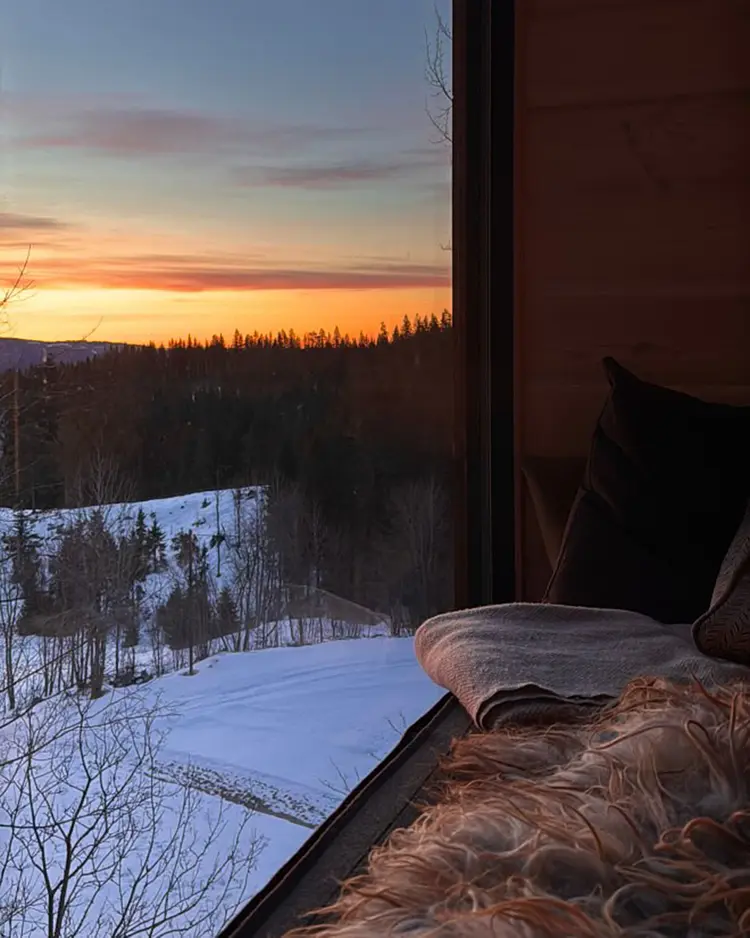 LAUV Treetop Cabins - Feiring, Norway | Good Travel