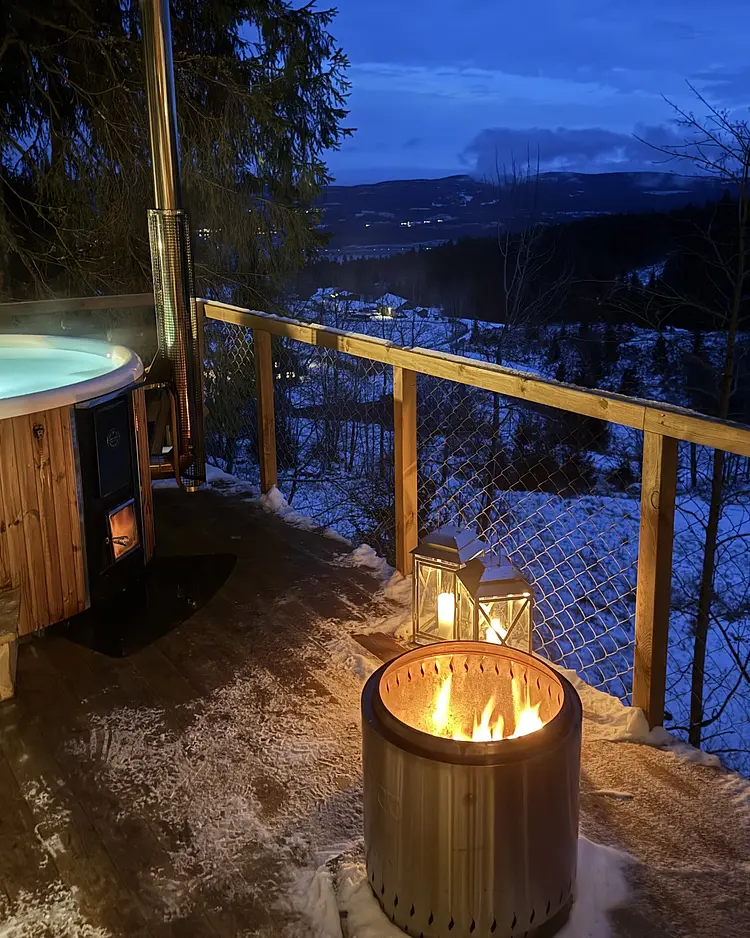 LAUV Treetop Cabins - Feiring, Norwegen | Good Travel