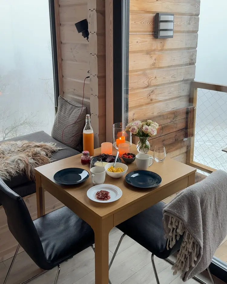 LAUV Treetop Cabins - Feiring, Norwegen | Good Travel