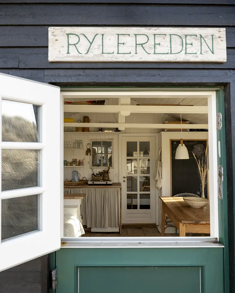 Strandhaus Rylereden - Hirtshals, Dänemark | Good Travel