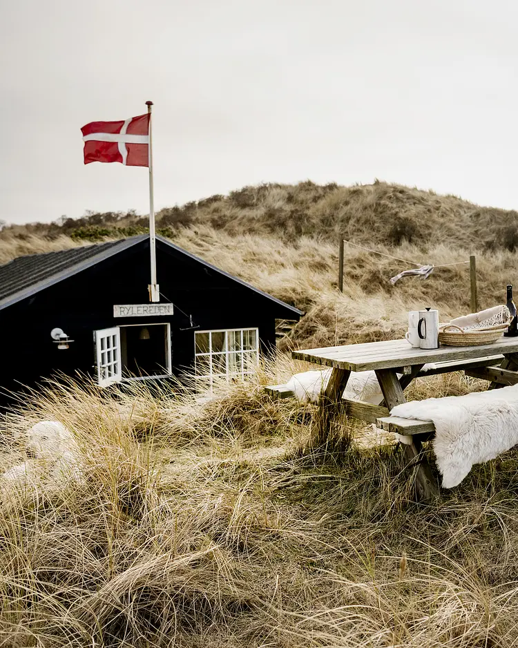 Strandhaus Rylereden - Hirtshals, Dänemark | Good Travel