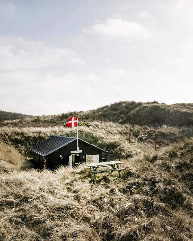 Strandhaus Rylereden - Hirtshals, Dänemark | Good Travel