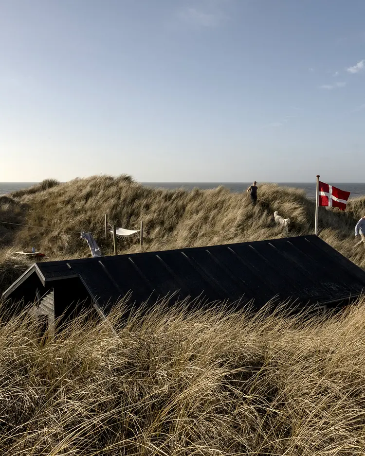 Strandhaus Rylereden - Hirtshals, Dänemark | Good Travel