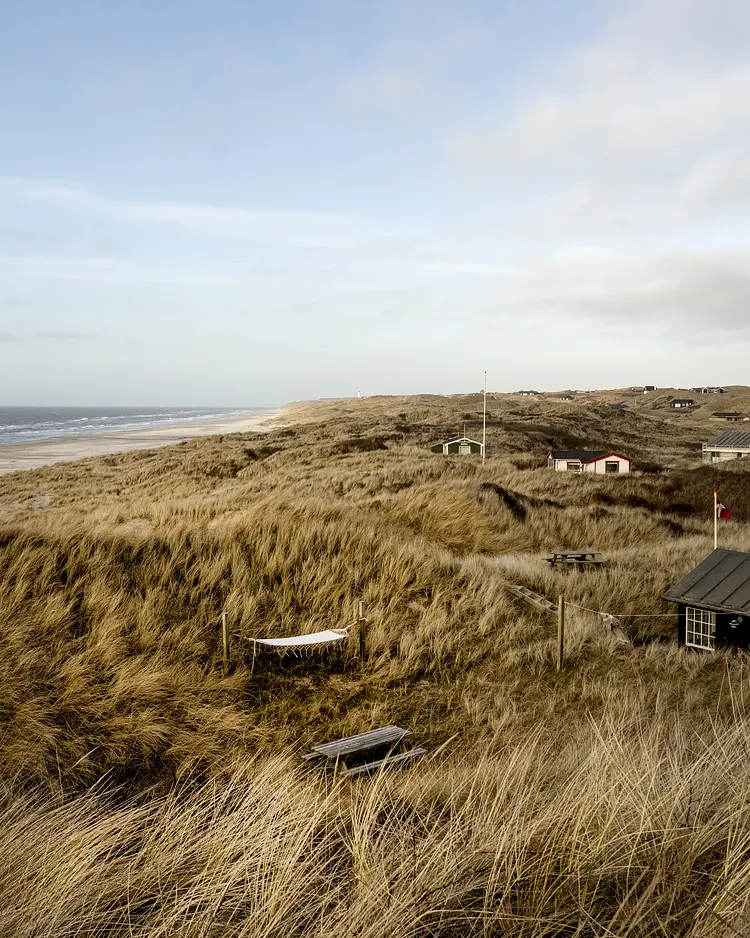 Strandhaus Rylereden - Hirtshals, Dänemark | Good Travel