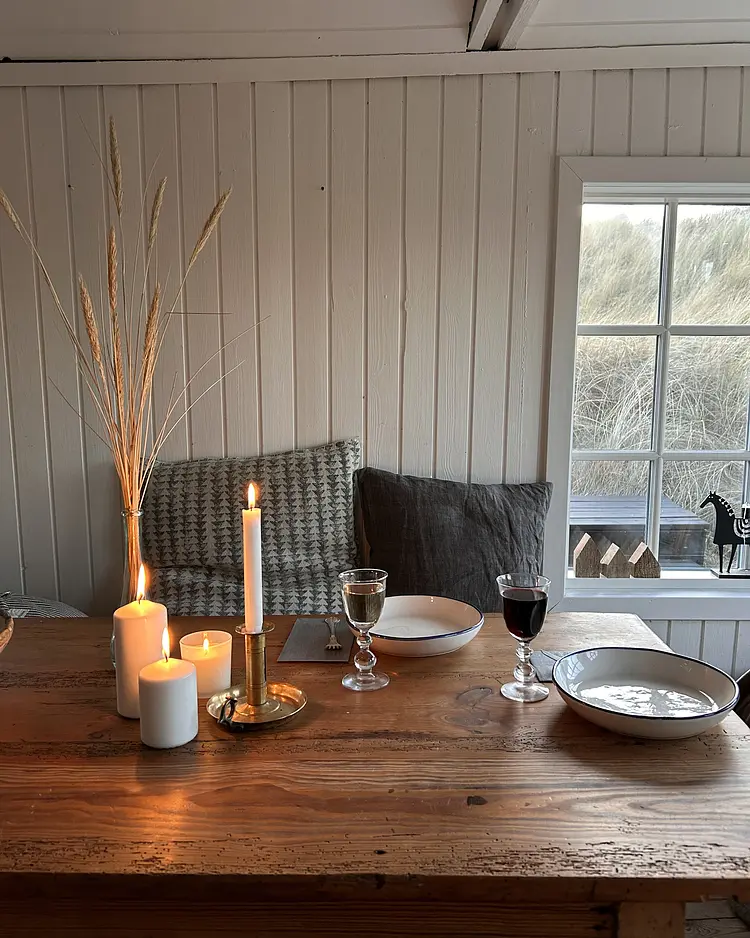 Strandhaus Rylereden - Hirtshals, Dänemark | Good Travel