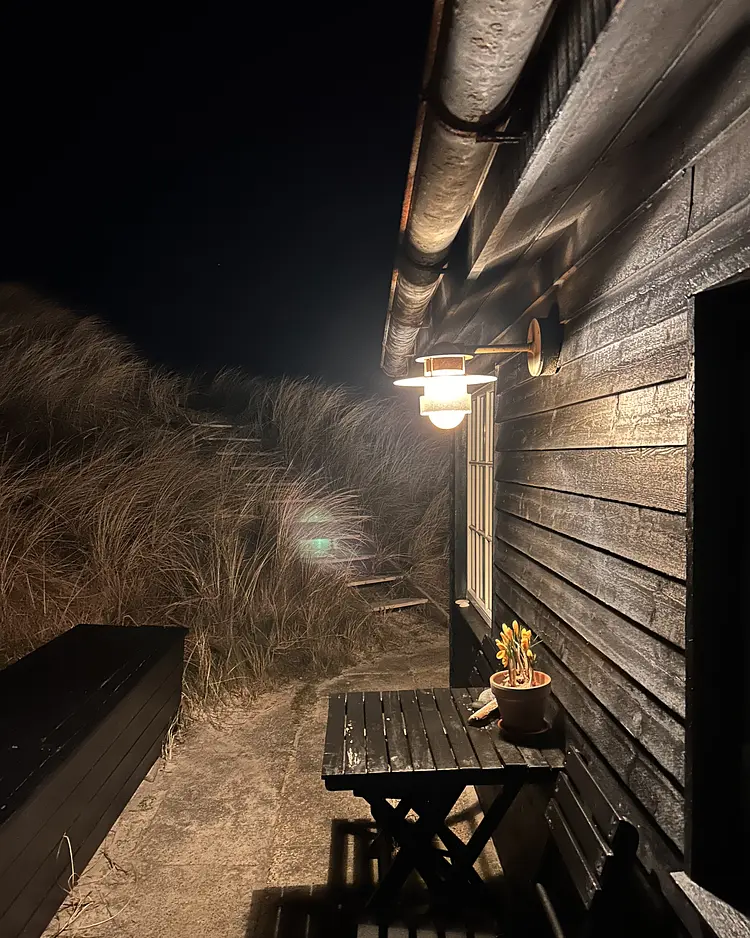 Strandhaus Rylereden - Hirtshals, Dänemark | Good Travel